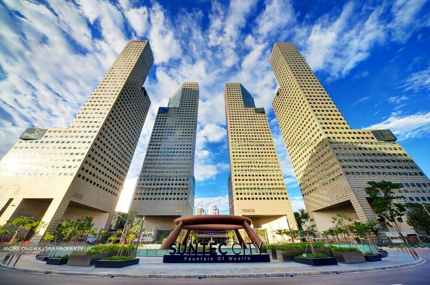 Suntec Tower Five (D1), Office #451615681